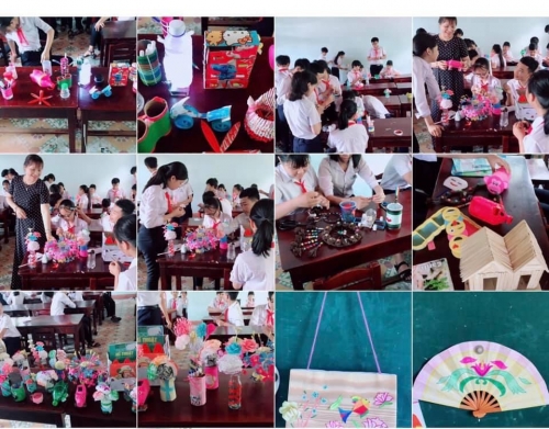 Hình ảnh hoạt động nhà trường