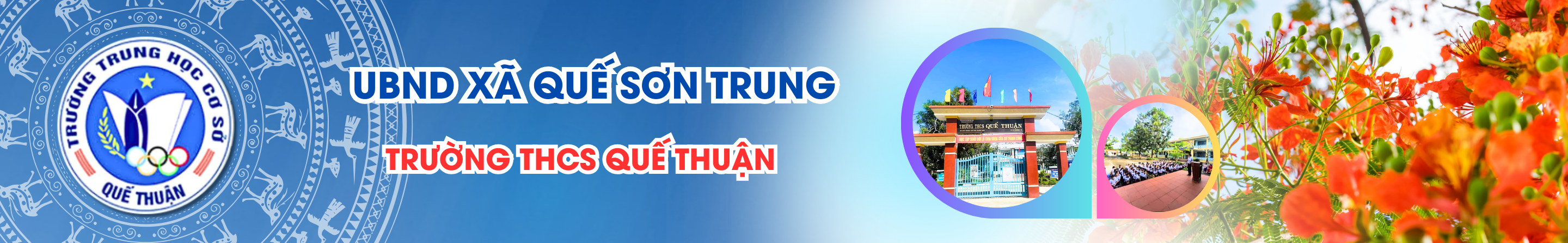 Trường THCS Quế Thuận - Quế Sơn Trung - Tp Đà Nẵng